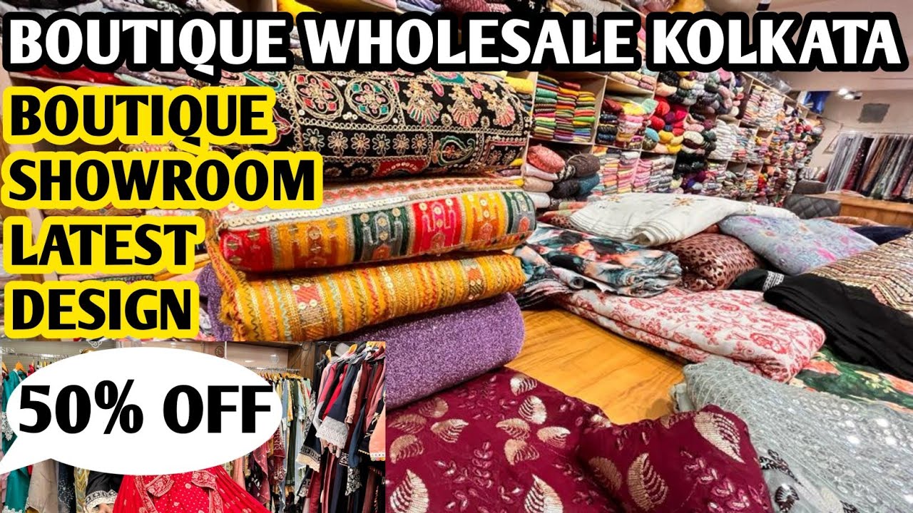 Boutique wholesale market in Kolkata|boutique wholesale clothing suppliers@marketselladda