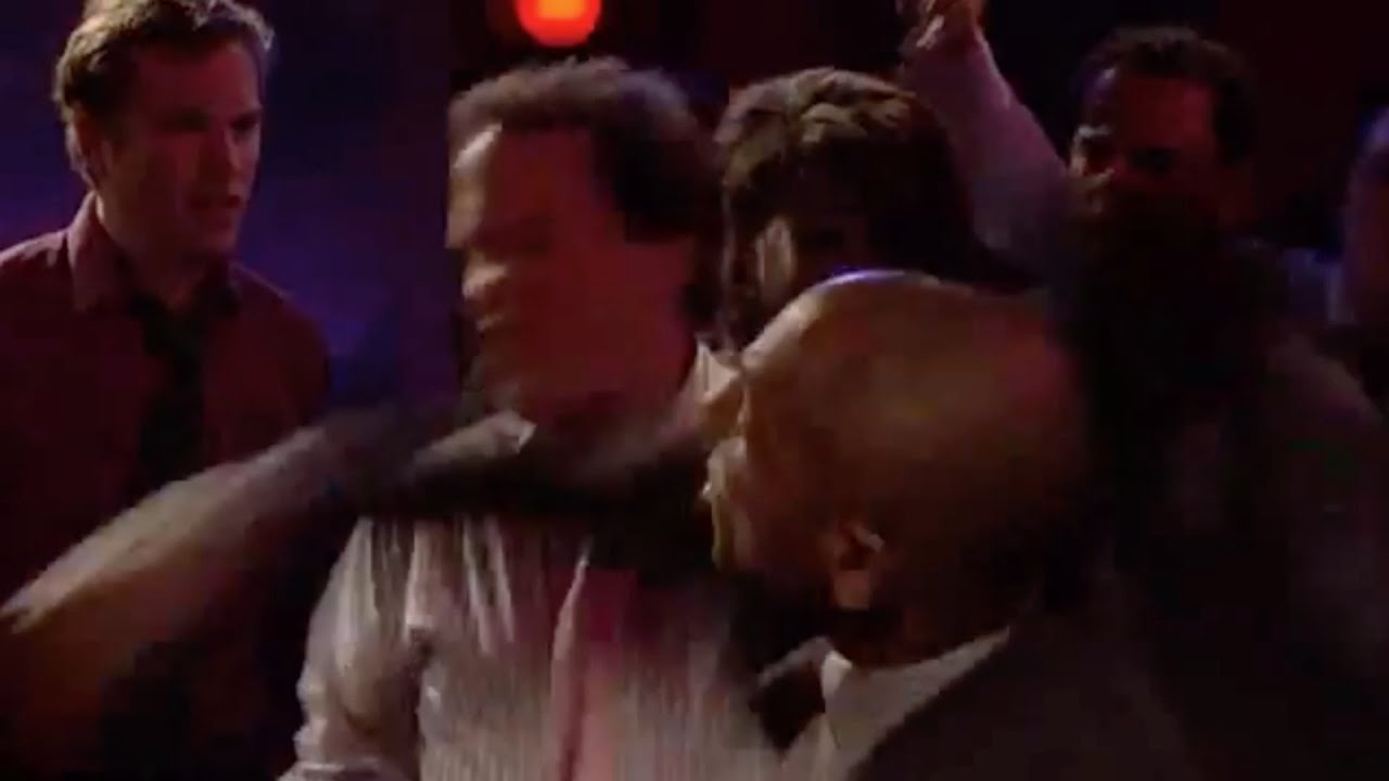 EastEnders - Lucas Johnson: All Punches (June 2008 - July 2010)