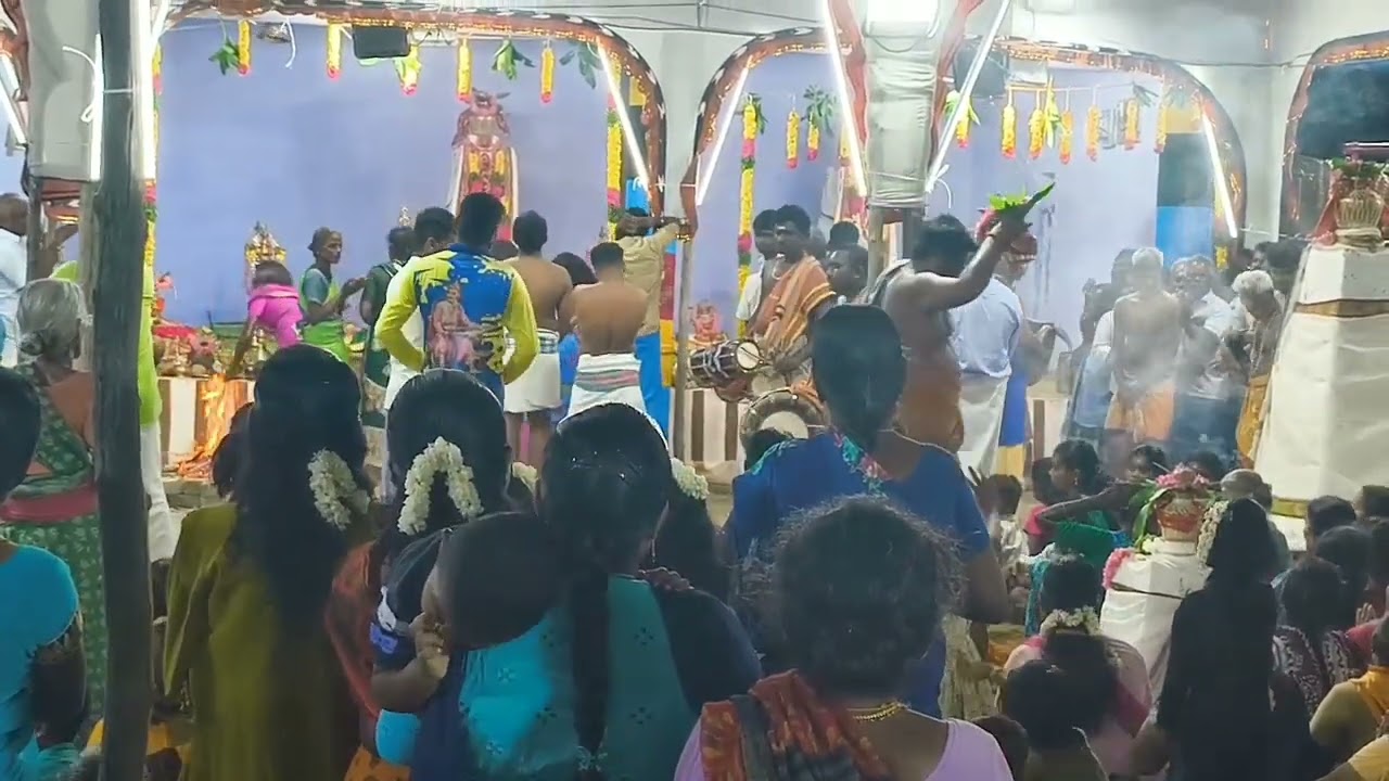 Kandu kondan manickam kundakarai sri thalavai madasamy kovil kodai 🙏 (part 1)