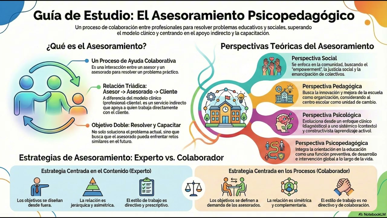 [Grado Educación Social] Orientación comunitaria - Resumen Completo