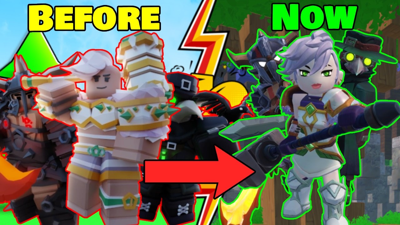 Bedwars 2 is OFFICIALLY RELEASED...