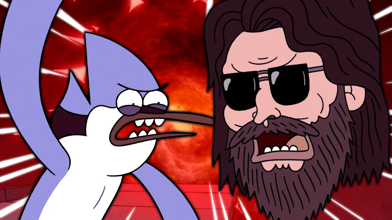 Exit 9B - Regular Show's PERFECT Episode Explained