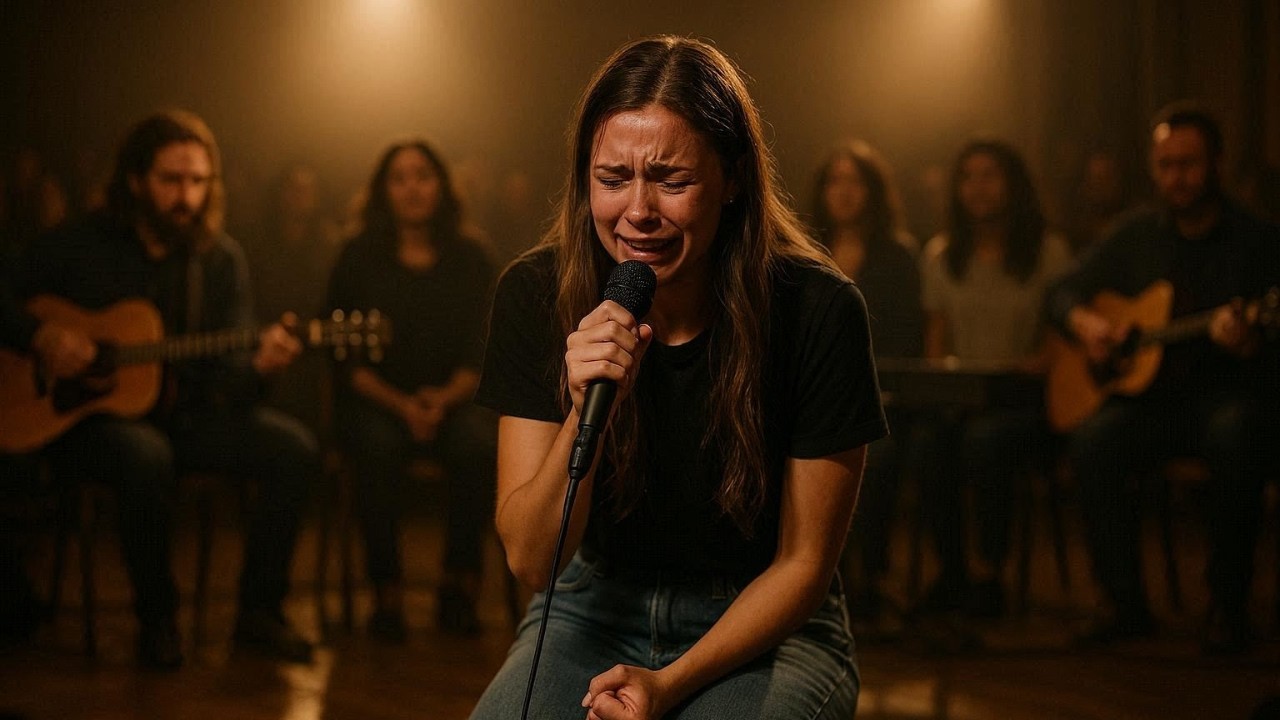 Emmène-moi plus loin : Le chant qui restaure l'âme_GAIA Worship ( session acoustique) Live