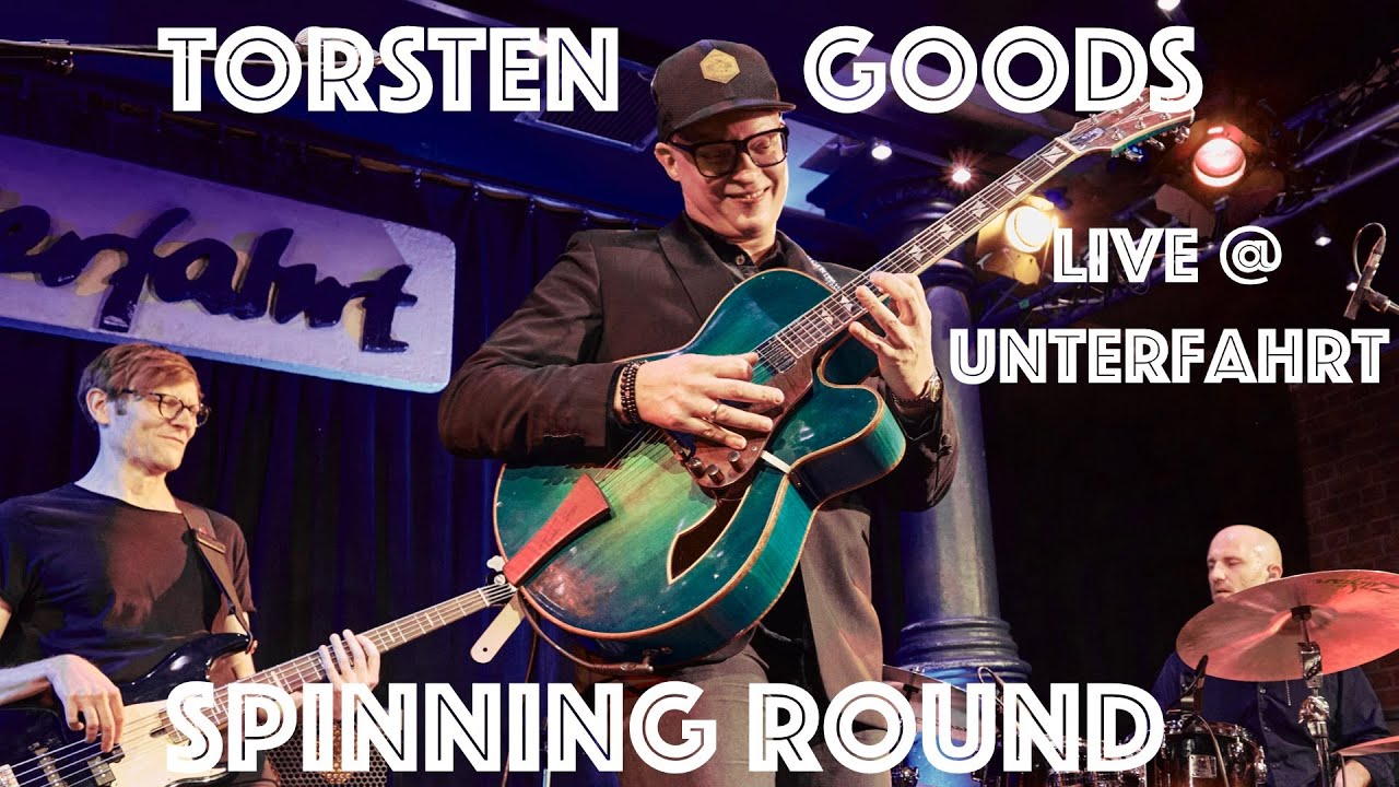Spinning Round Live @ Unterfahrt Munich