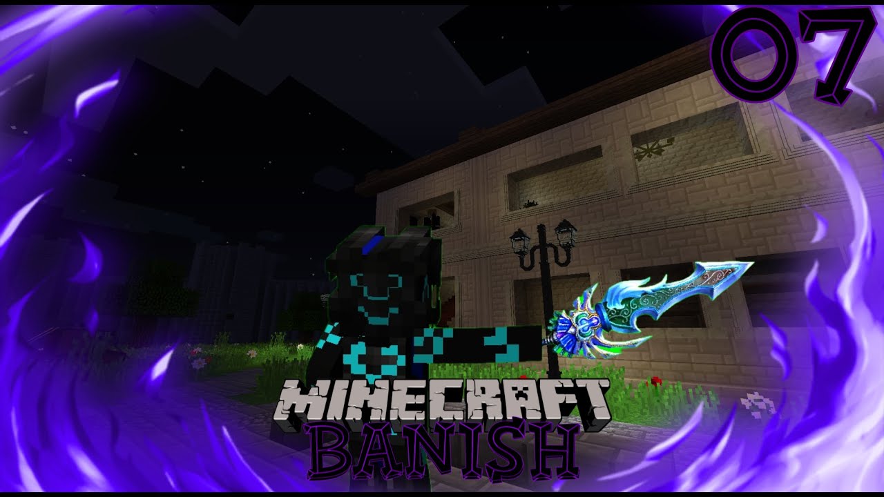 Minecraft Banish [Folge 7]Was ist mit Zell los