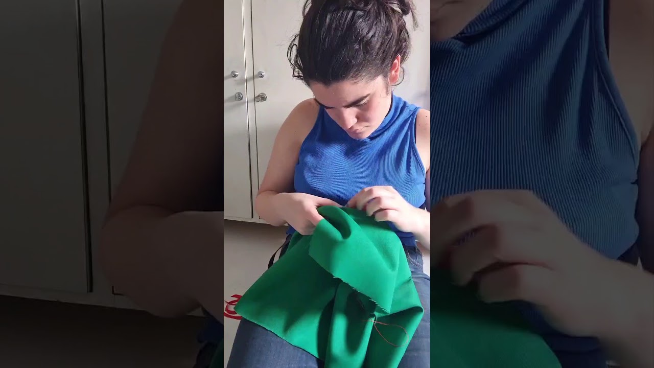Making of/DIY - Konoha Vest (Naruto)