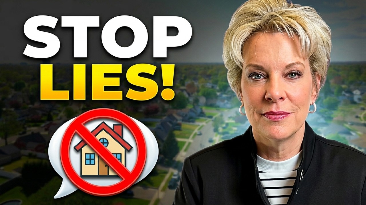 Your Neighbours Are Lying About Your Home Value!