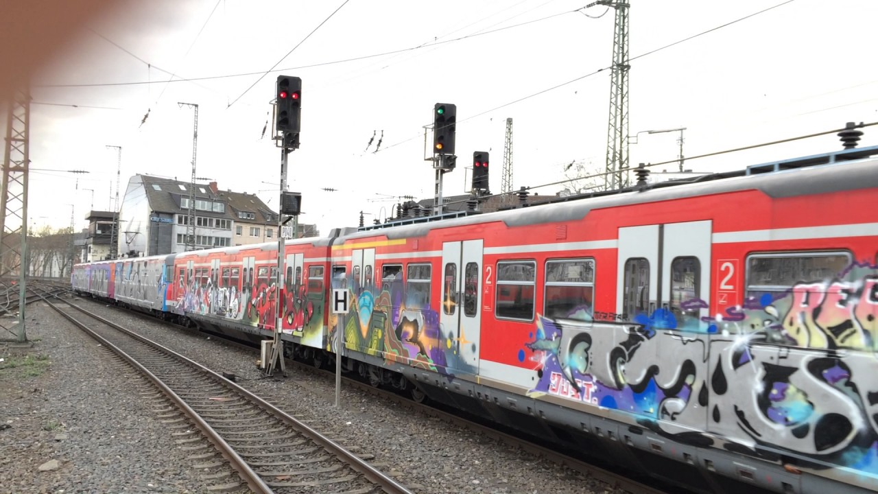 5er Traktion ET 420 Überführung in Düsseldorf- neue Verstärkung für Nordrhein-Westfalens S-Bahn Netz