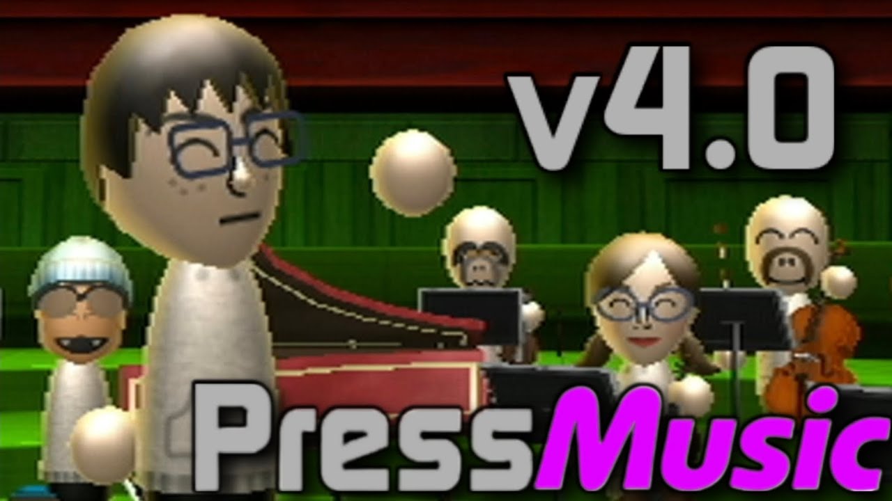 Press Music: First v4.0 Development Testing
