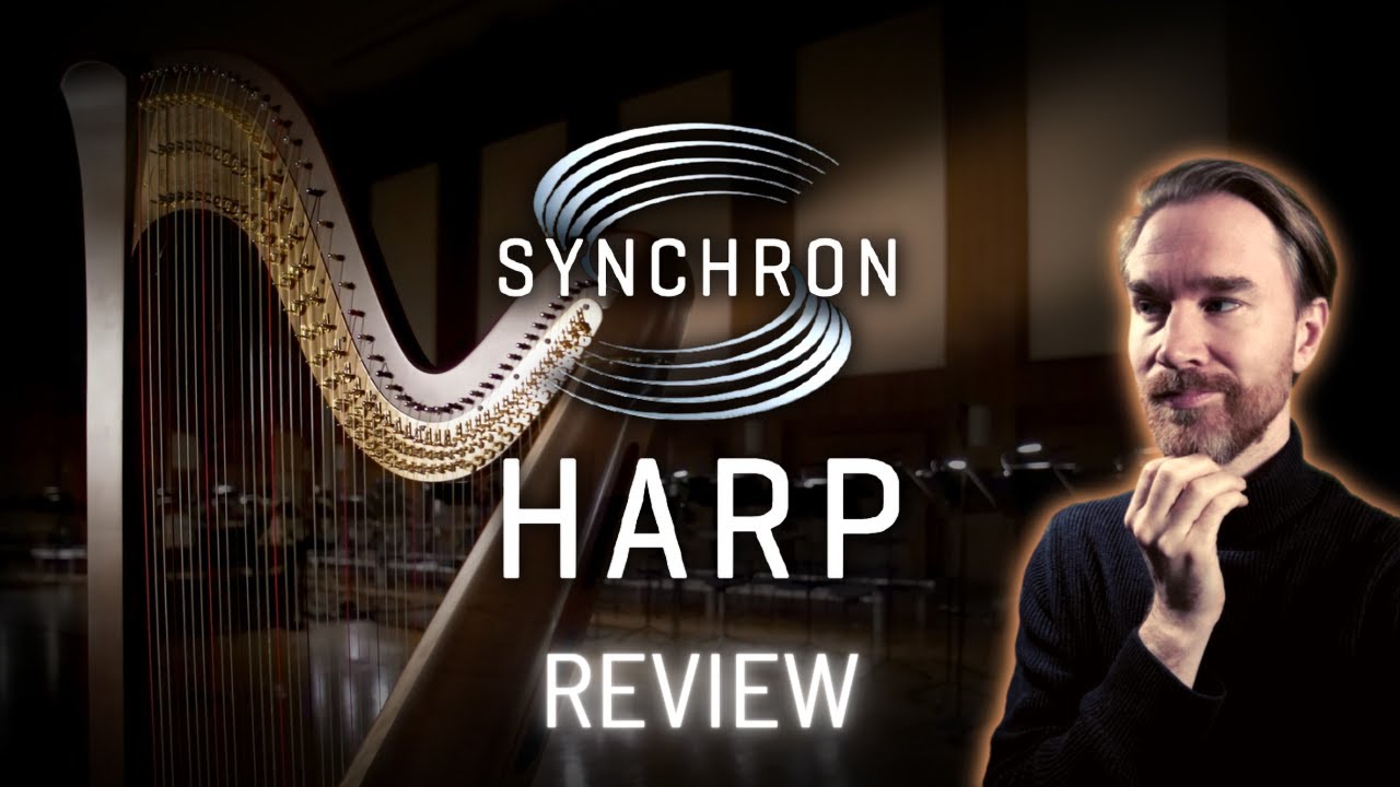 Synchron Harp by VSL - Review