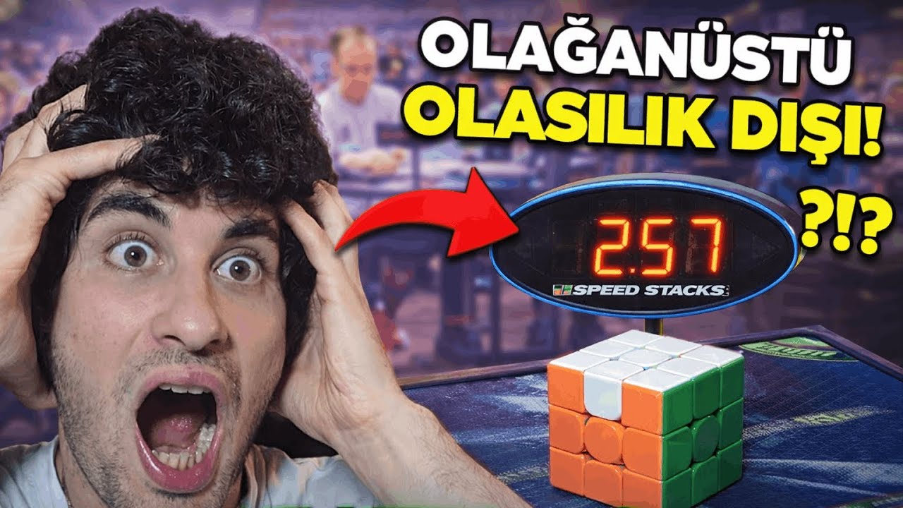 İMKANSIZ ZEKA KÜPÜ OLAYI BAŞIMA GELDİ!!