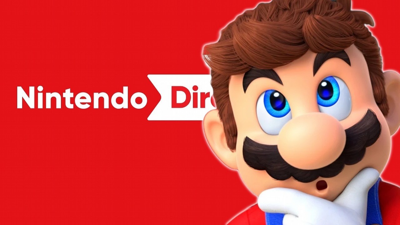 OGLĄDAMY NINTENDO DIRECT | POKEMONY, MARIO, LUIGI MANSION