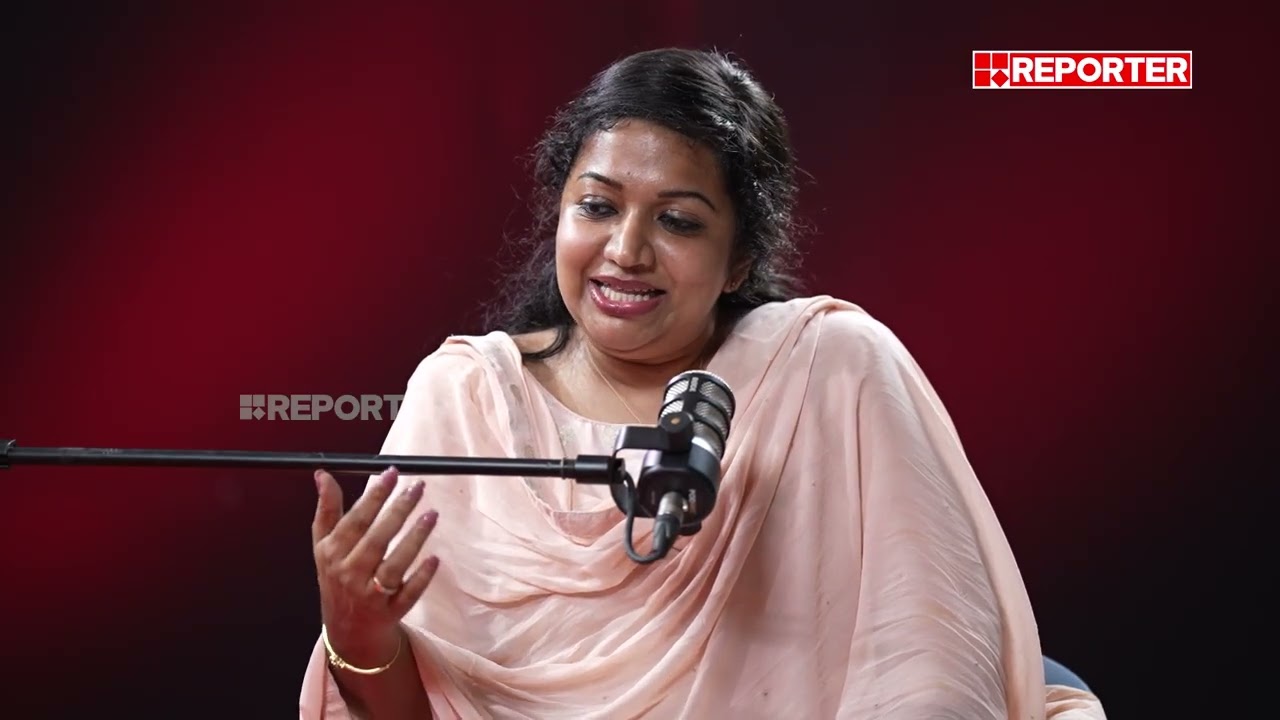 'ഉമ്മന്‍ ചാണ്ടിയുടെ മകള്‍ എന്ന രീതിയില്‍ നല്‍കുന്ന സ്‌നേഹമാണ് മുന്നോട്ട് നയിക്കുന്നത്'| Maria Oommen
