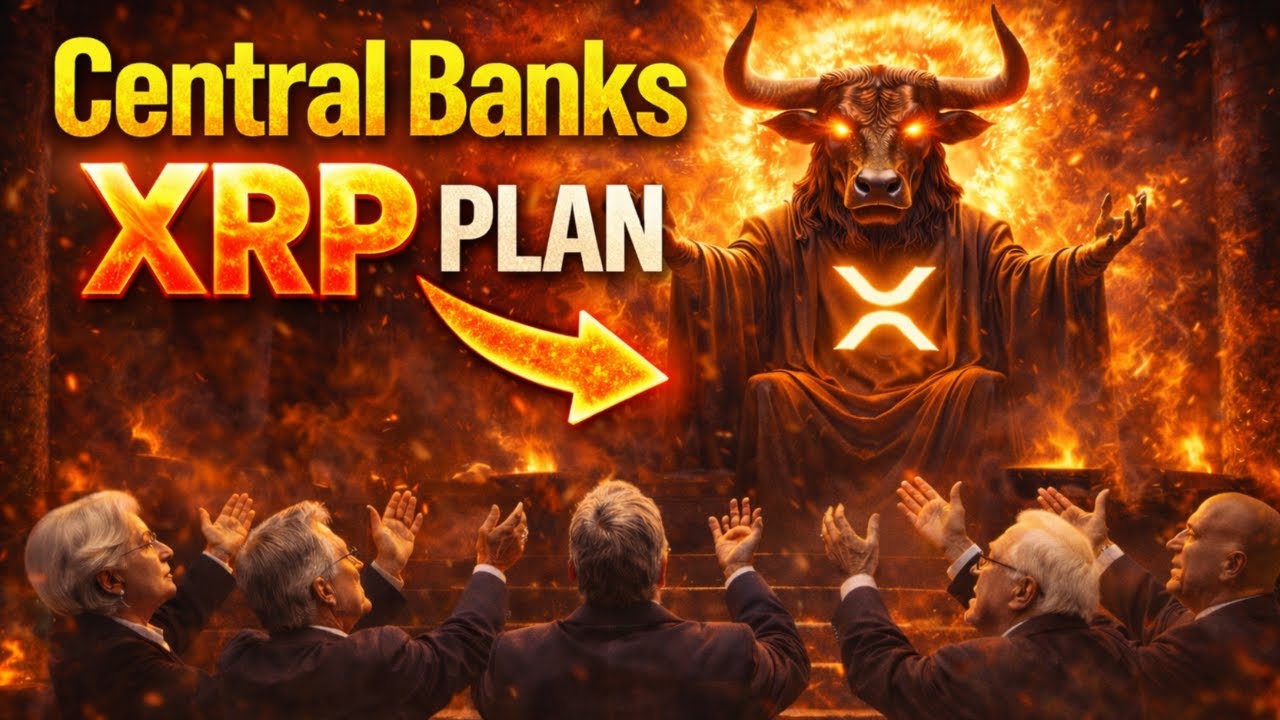 Central Banks Discuss Ripple XRP In Madrid Hosted By The Spanish Central Bank... *MUST SEE*