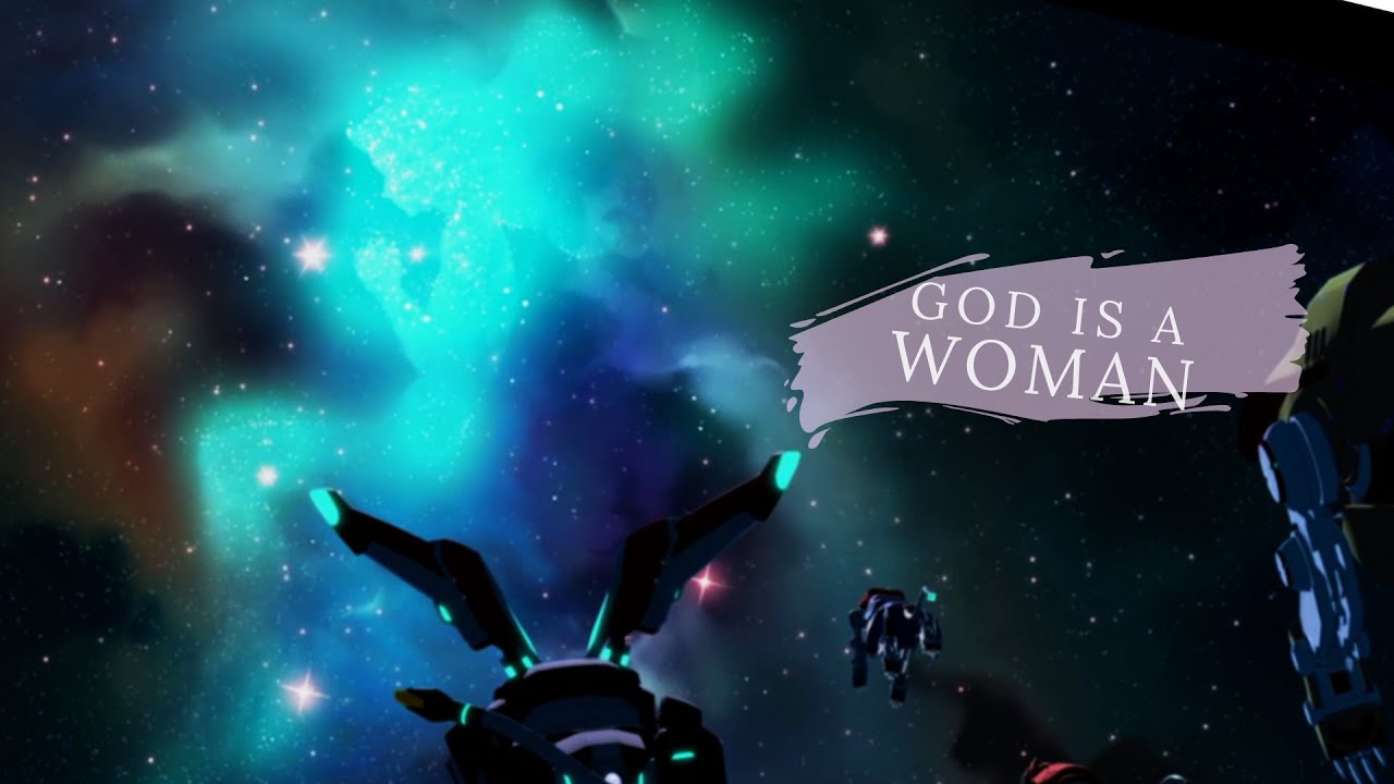 Allura | God is a Woman | Voltron AMV | Season 8 Spoilers