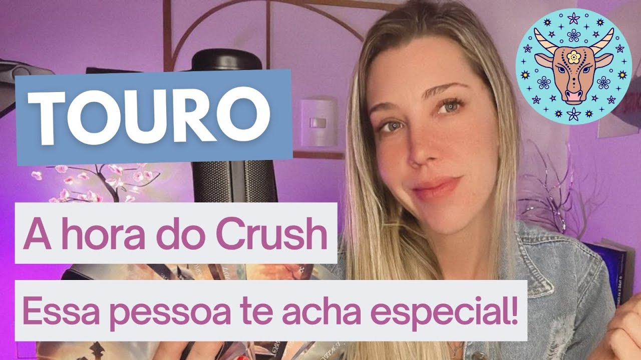 TOURO ♉️ AMOR ❤️ Você mudou a vida dessa pessoa. Te vê como uma joia rara. Que passagem linda!