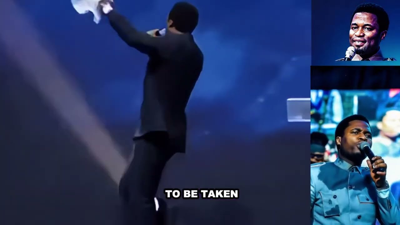 Ali Ali Oh BY APOSTLE JOSHUA SELMAN & MICHAEL OROKPO TO IGNITE YOUR SPIRIT