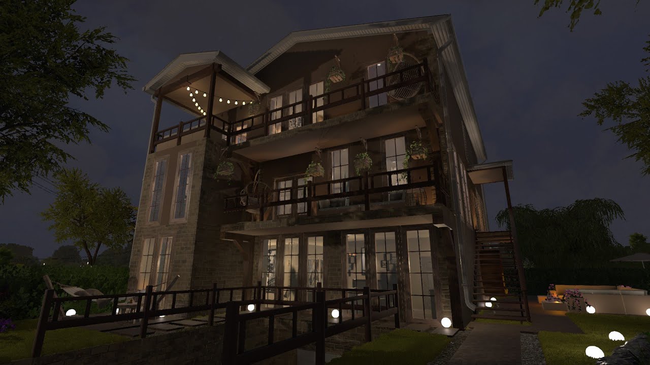 House Flipper 1: The Big House Tour