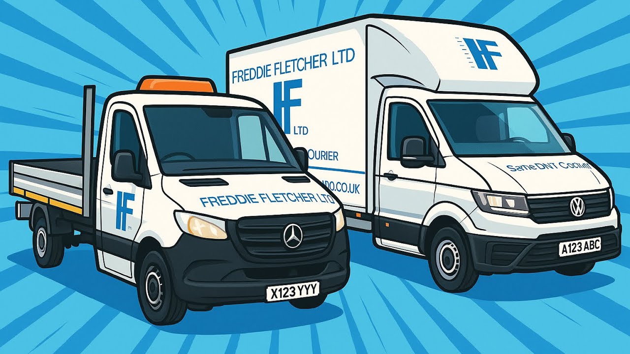FREDDIE FLETCHERS LTD МАЛЫШ №3 УЖЕ В ПУТИ?