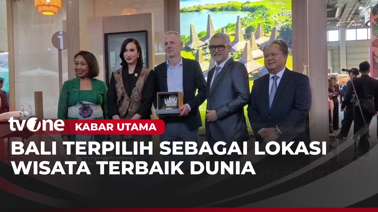 Indonesia Ikut di Pameran Wisata Internasional 2026 | Kabar Utama