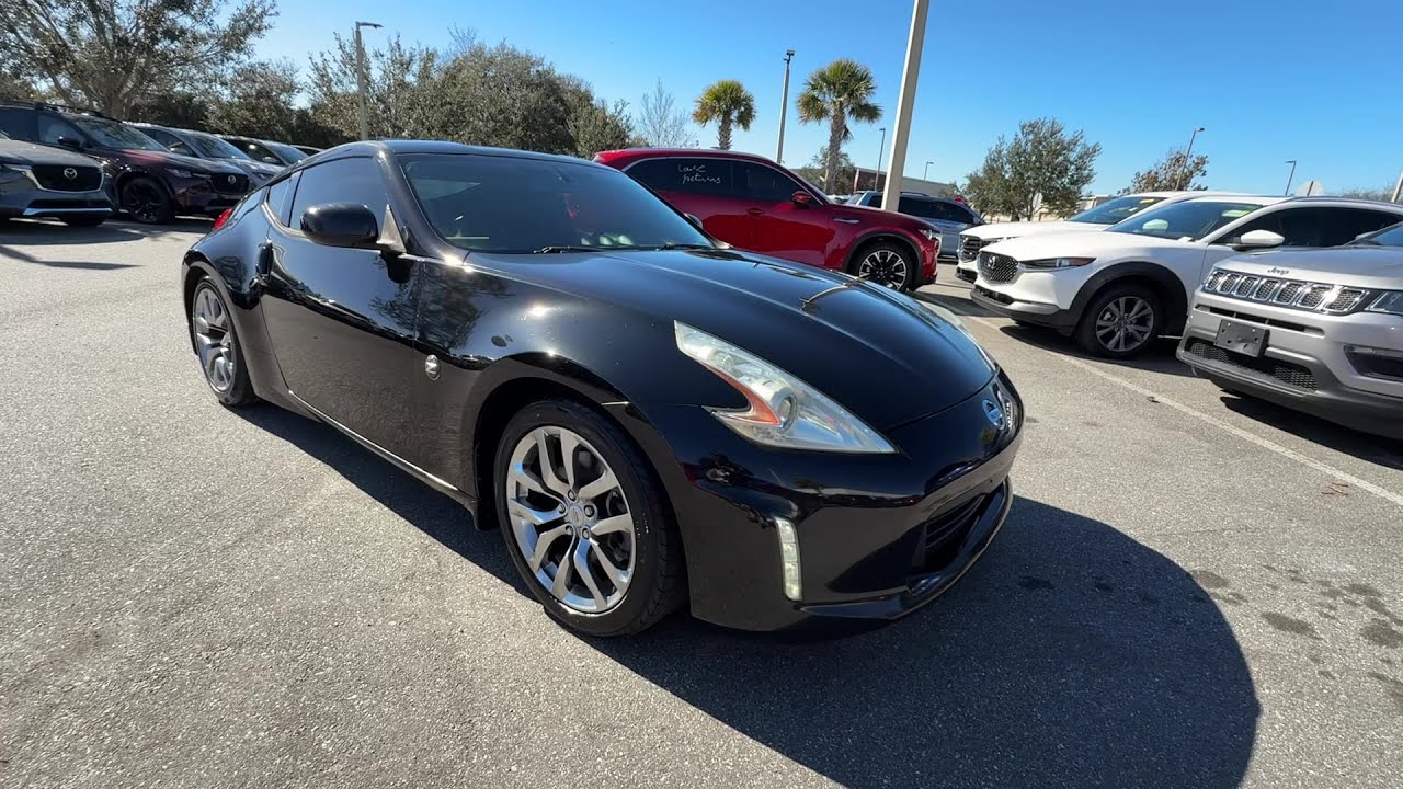 2014 Nissan 370Z Apopka, Winter Garden, Orlando, Clermont, Kissimmee
