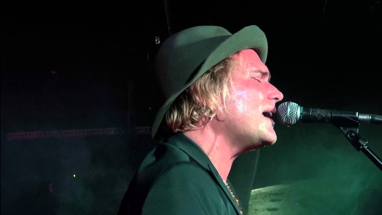Philip Sayce - Steamroller & Powerful Thing - Live Silver Dollar 2016