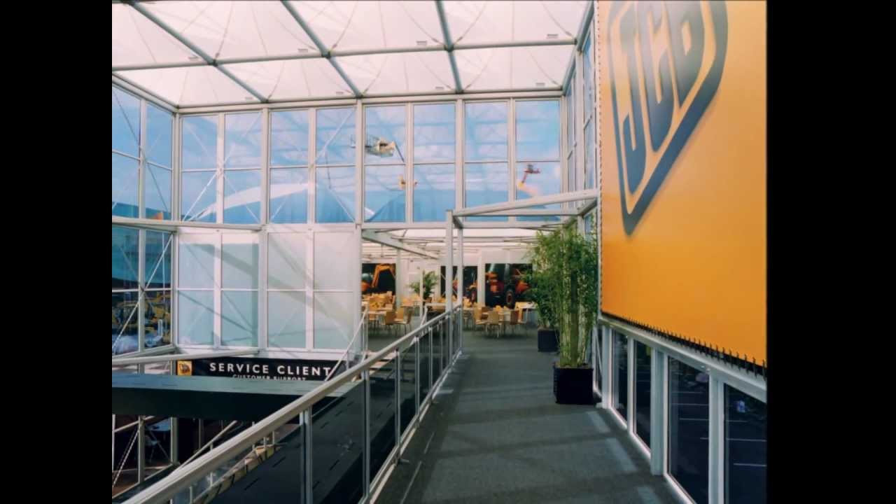 Temporary Structures & Pavilions by Condit for Exhibitions & Trade Show Environments