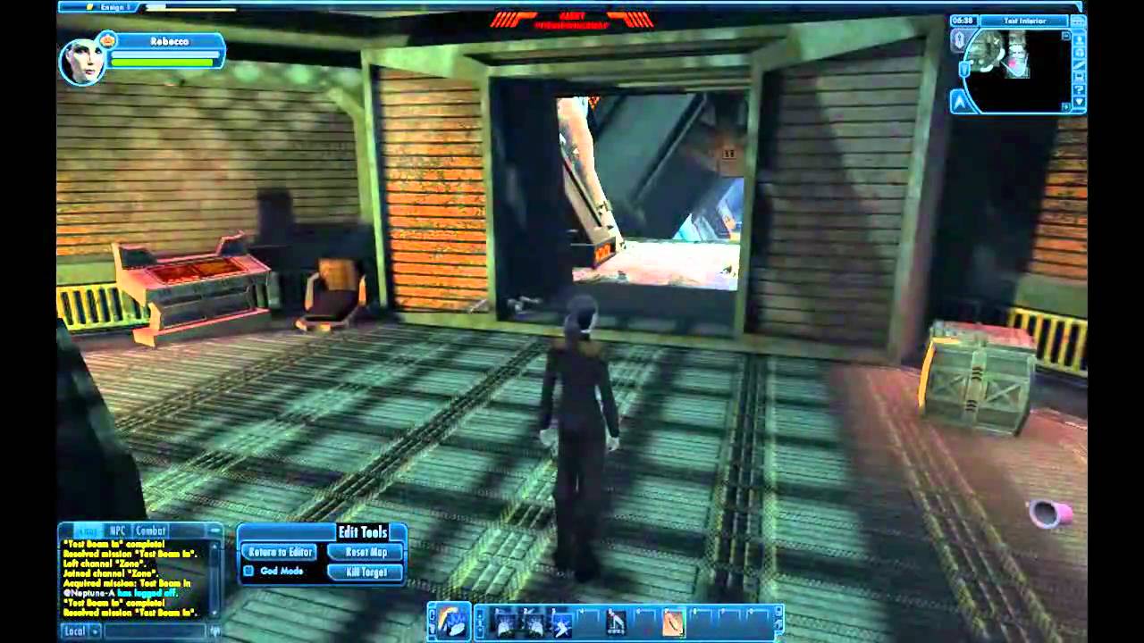 Star Trek Online Foundry Tutorial - One Person Away Team!