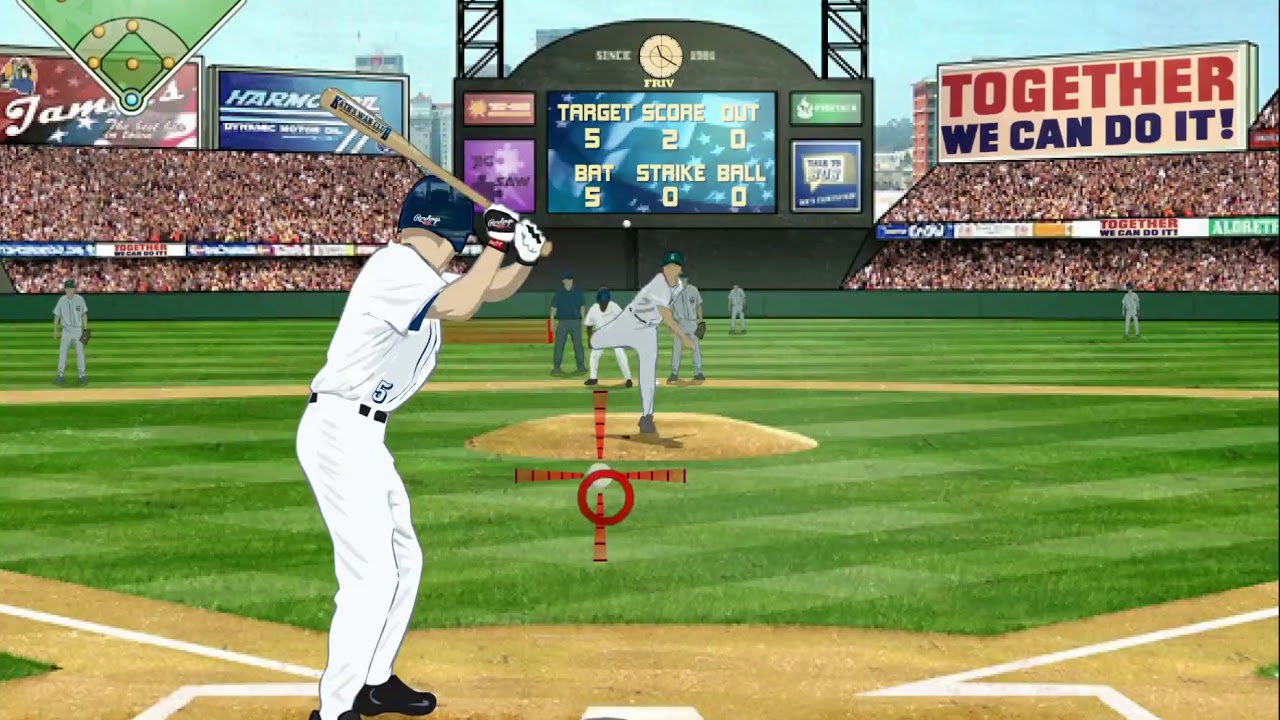 base ball friv