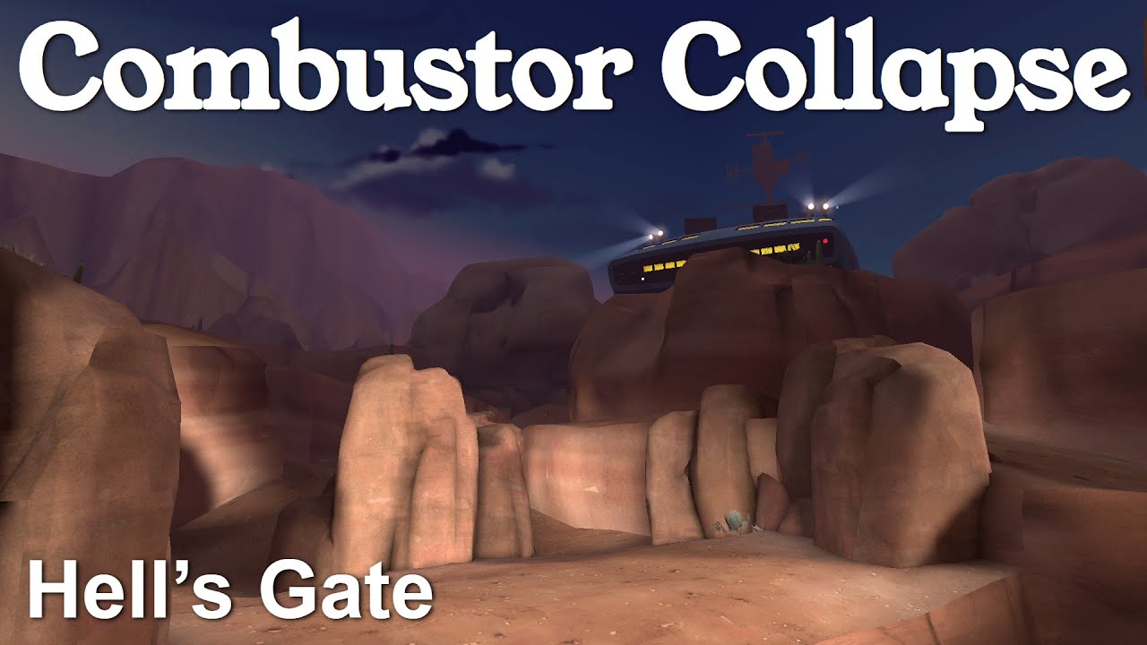 Combustor Collapse [EXP] - mvm_hells_gate_rc3 Mission Playtest