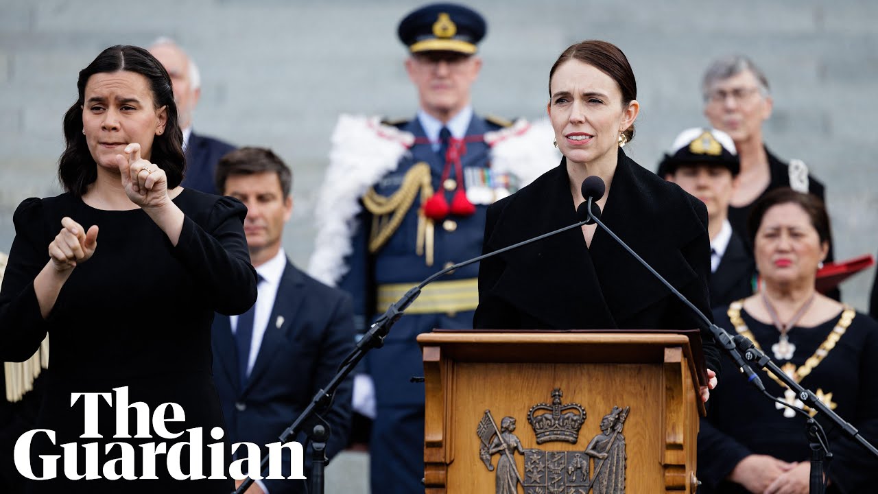 New Zealand holds formal proclamation ceremony for King Charles III
