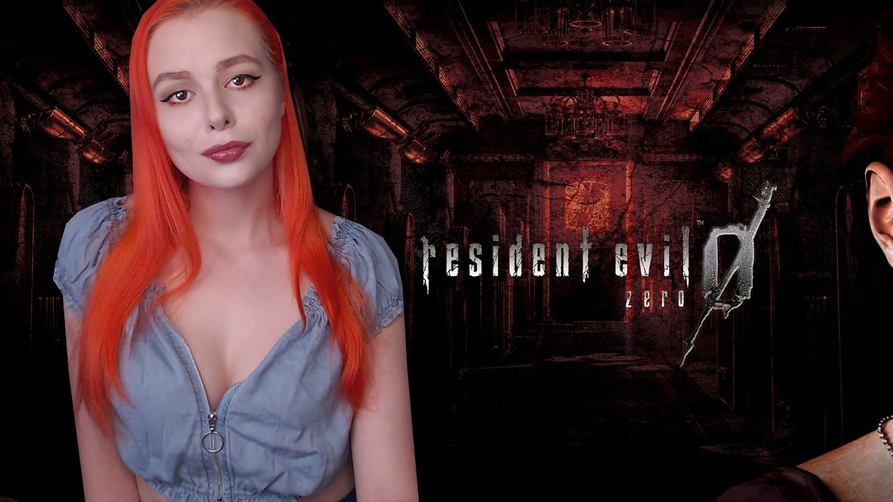 Resident Evil 0 / biohazard 0 HD Remaster прохождение на русском + русская озвучка