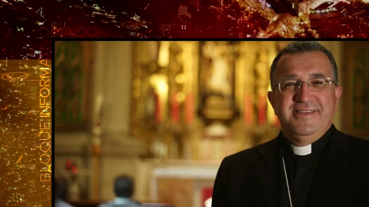 Vídeo Noticia: Encuentro de 150 peregrinos con el Sucesor de Pedro