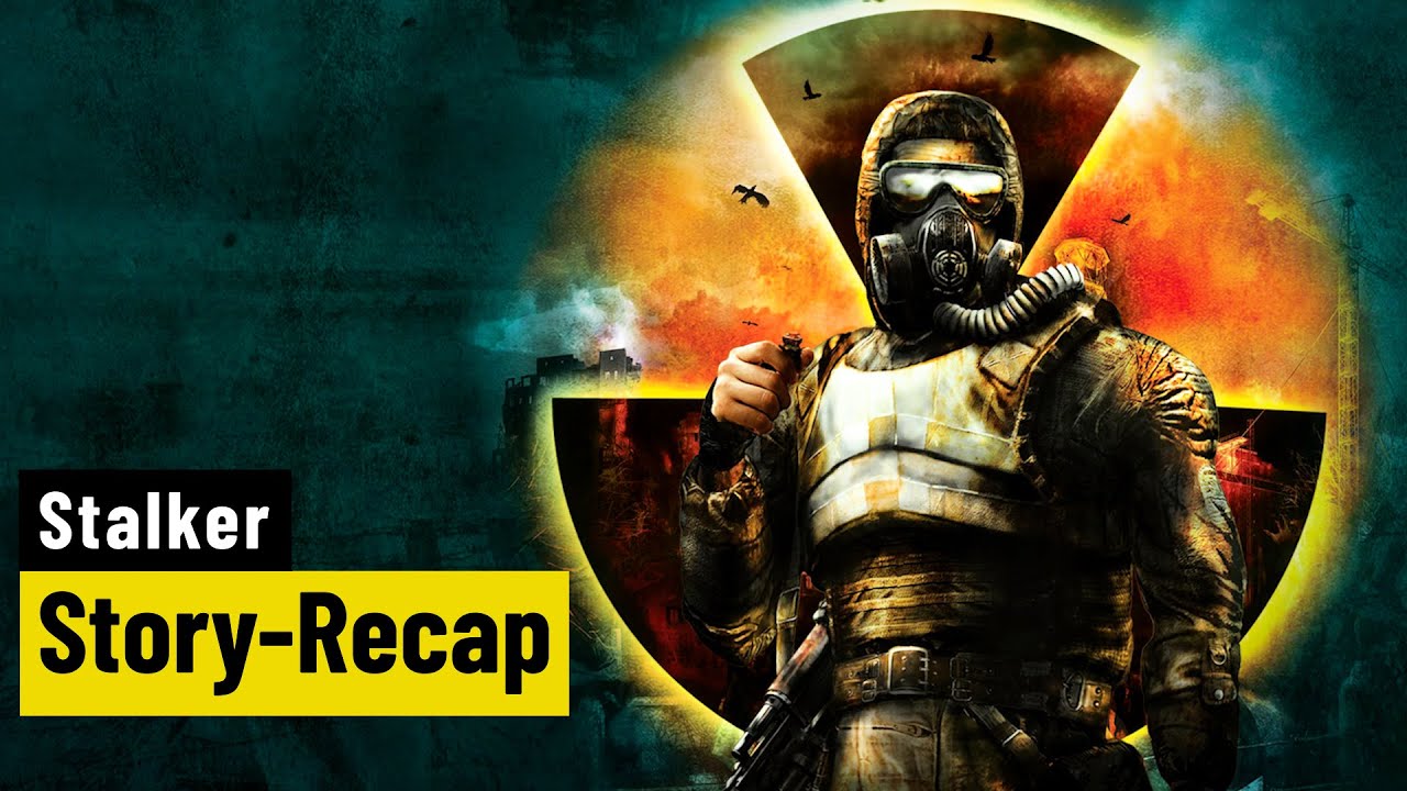 Stalker 2: Die Geschichte des Vorgängers