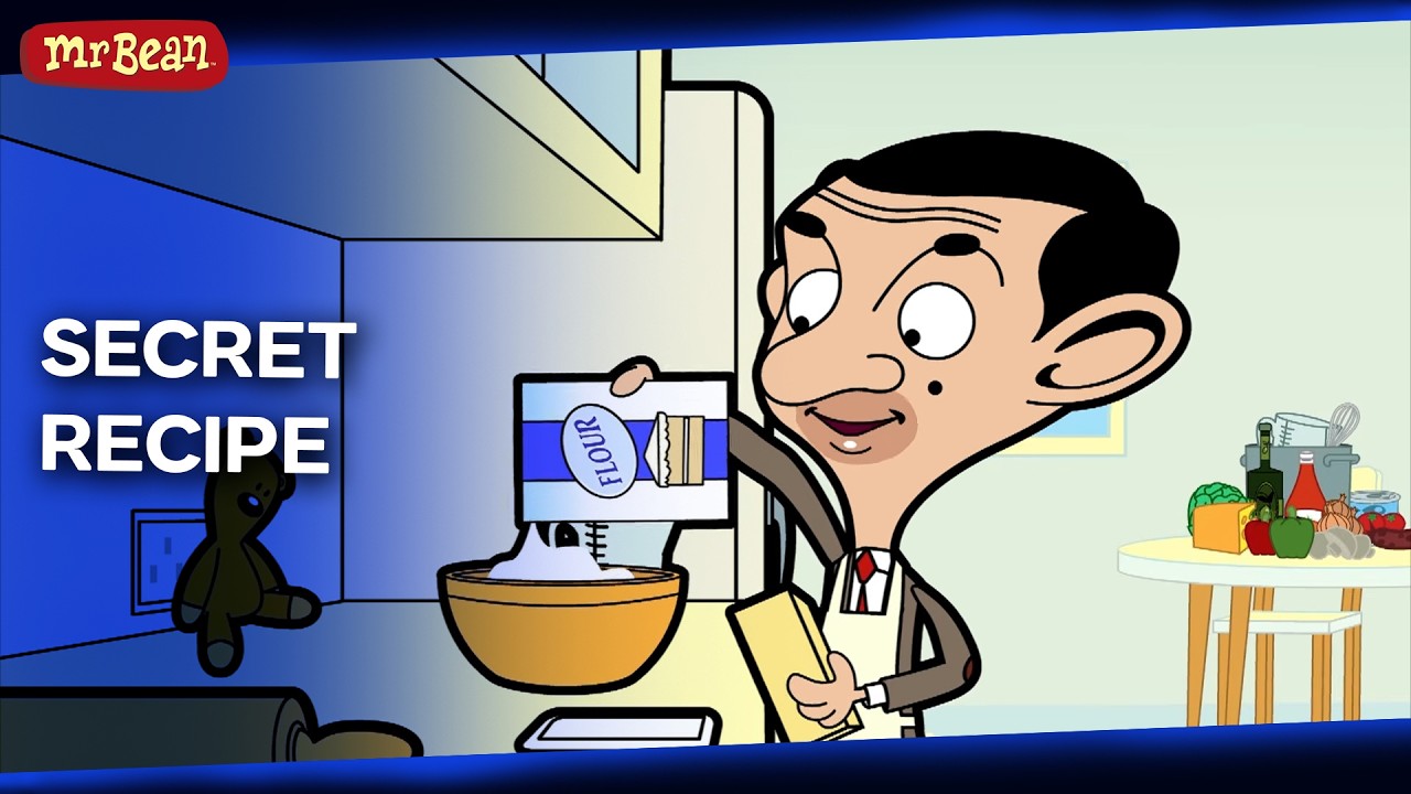 Mr Bean&rsquo;s Pizza Business! | Mr Bean and Friends