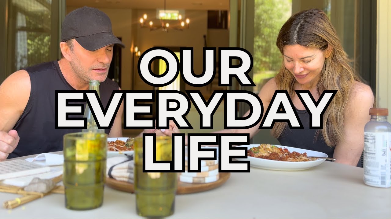 He’s Finally in a Vlog! | Weekend with My Husband | Dominique Sachse
