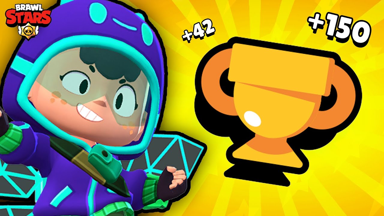 HIZLI Kupa Nasıl Kasılır? - Brawl Stars