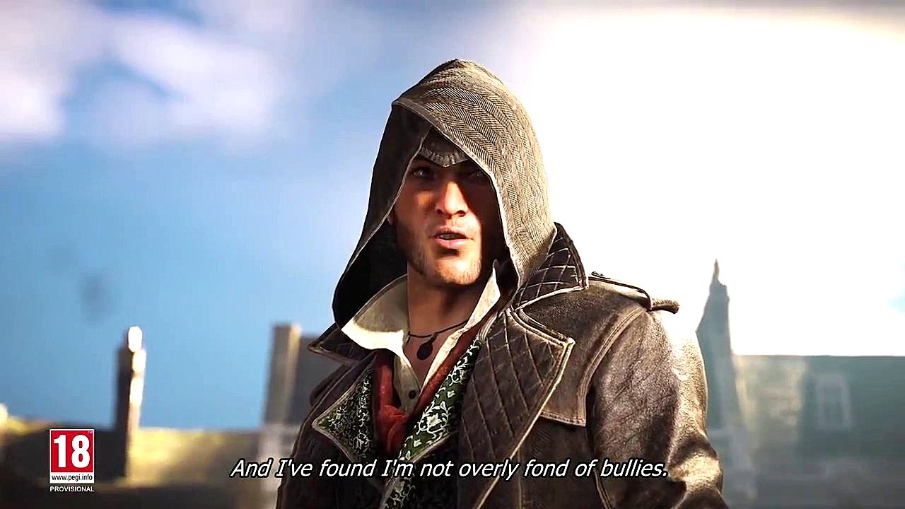 Assassin's Creed Syndicate - E3 Gameplay Demo [PlayStation 4]