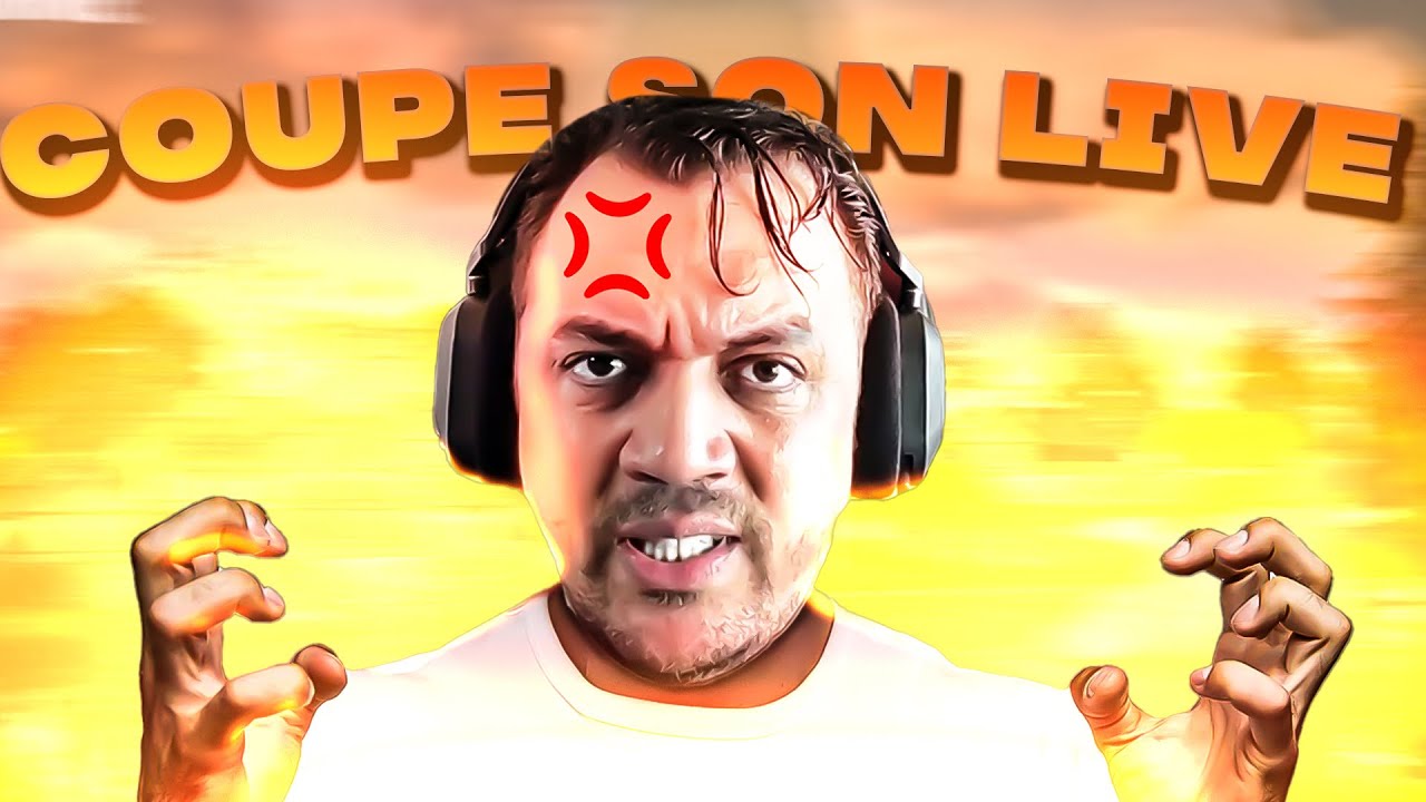 TK STOP LE LIVE À CAUSE DES DONS 😭 DES ABOS VEULENT ENTRER CHEZ LUI 😂 - BESTOF THEKAIRI78