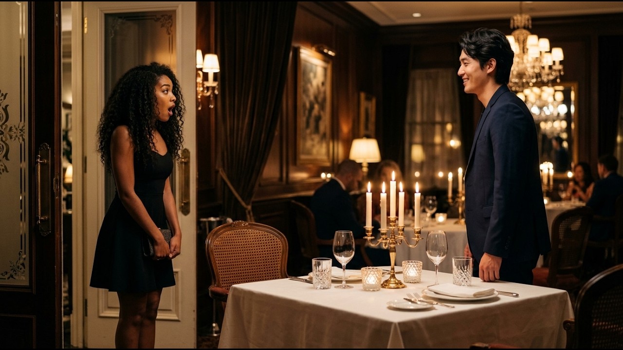 She Was Set Up On A Blind Date By Her Boss — It Turned Out to Be Her College Crush