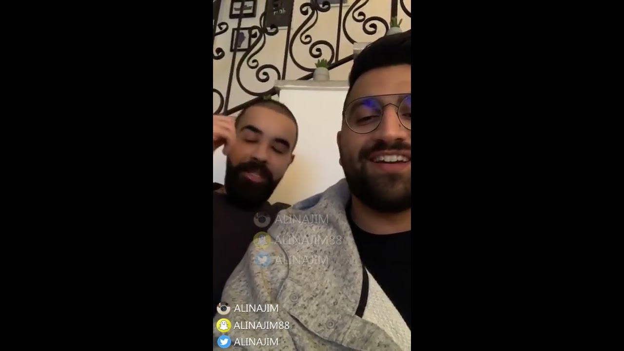 علي نجم و عبدالعزيز الويس | بث مباشر بتاريخ 29-05-2019