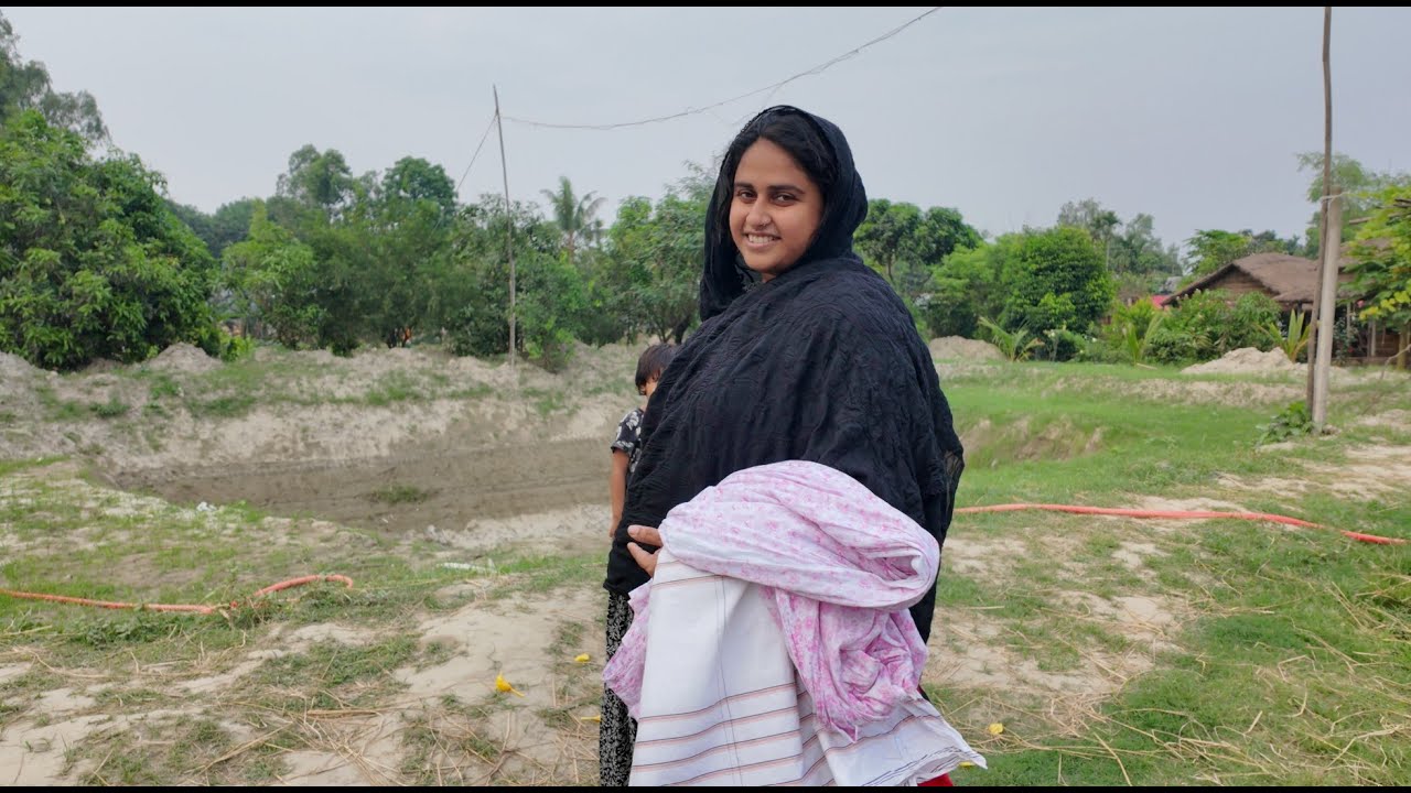 শম্পার কষ্ট কমানোর জন্য কি এনে দিলাম | Doyel Agro