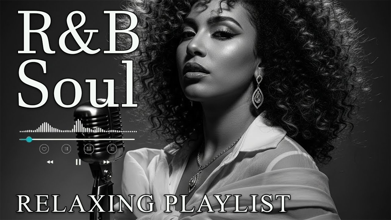【R&B Soul】Calm R&B Soul Collection – Relaxing Tunes & Gentle Rhythms for Focus