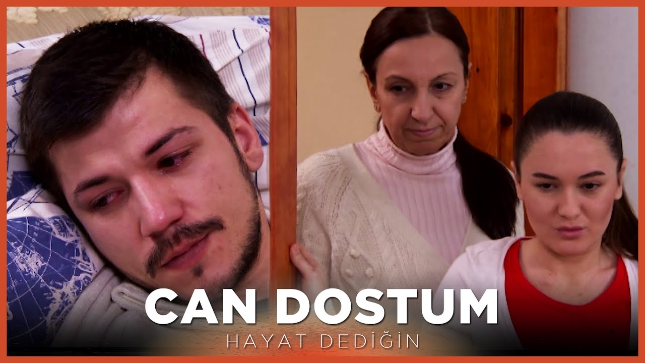 Can Dostum - Hayat Dediğin