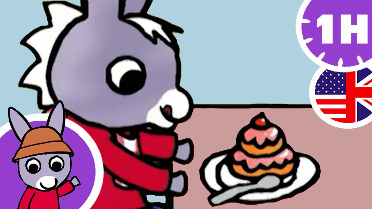 🍬Yummy! - Trotro 🧁- Cartoon for Babies