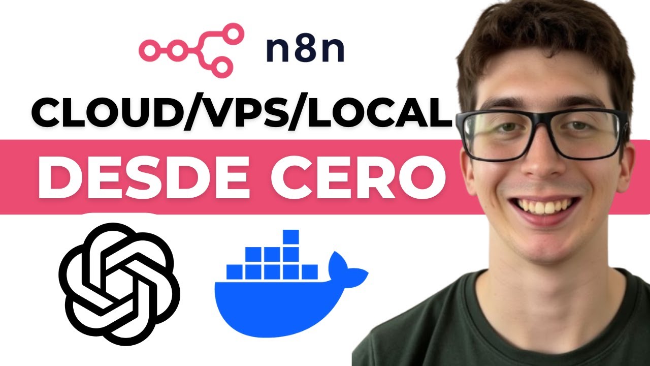 N8N Cloud vs VPS vs Local: Toda la VERDAD