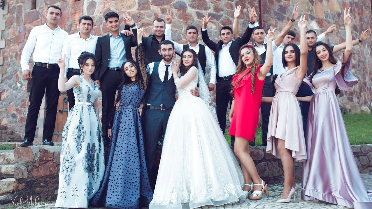 Sənan❤️Səhər wedding day photo Session - 14.07.19