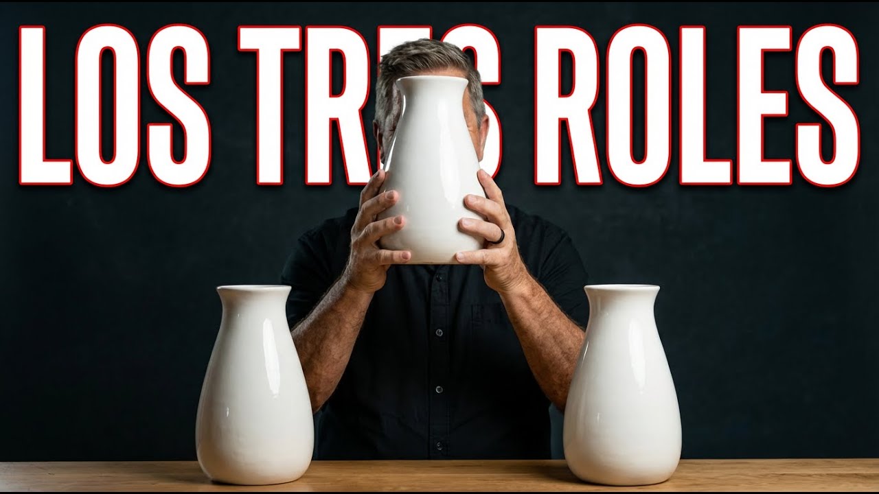 Los 3 roles en el evangelismo | Jacob Bock