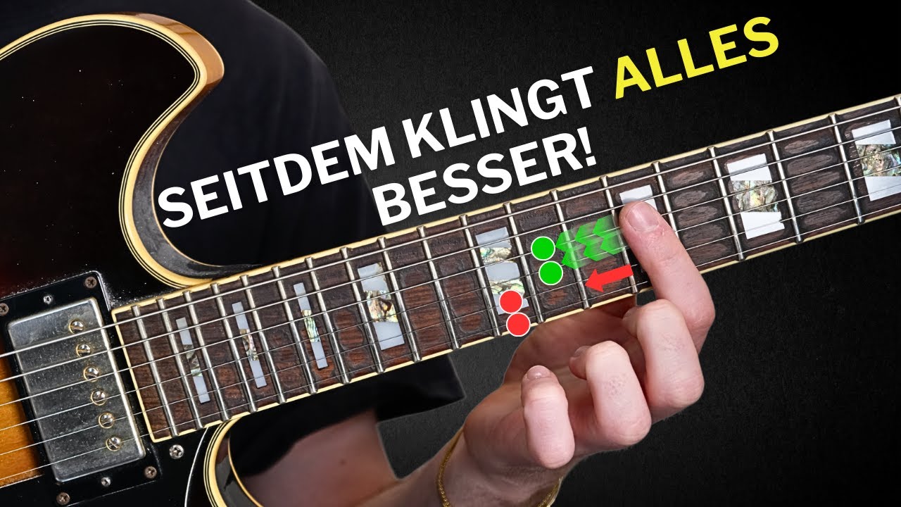 Improvisieren wie ein Profi – mit nur 5 Tönen!