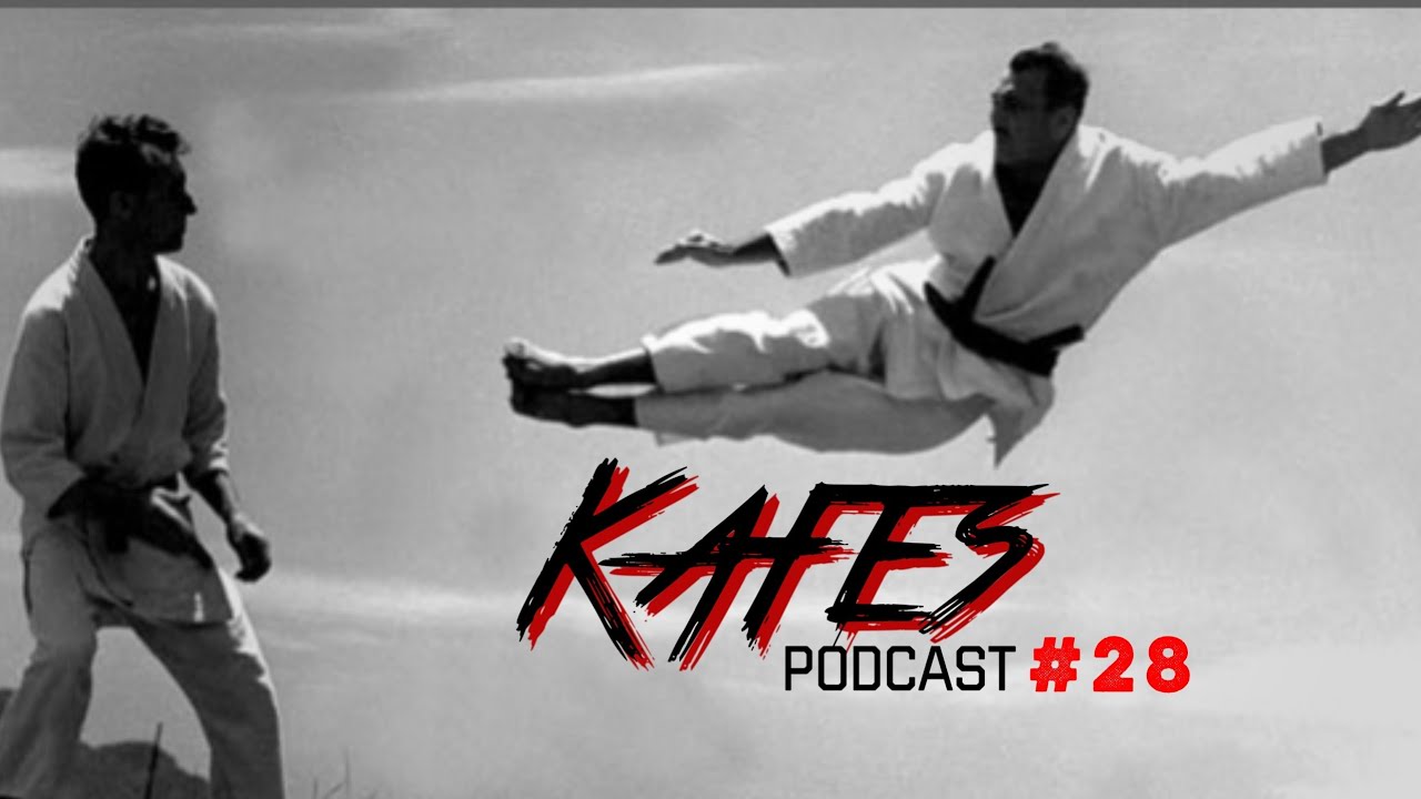 Barış Dokur'a Sorduk: BJJ'nin Geleneği ve Gracie Jiu-Jitsu | #KafesPodcast #28